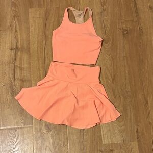 Old Navy Kids Matching Set in Coral